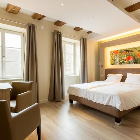 Les Chambres Du Domaine Eguisheim Luaran gambar
