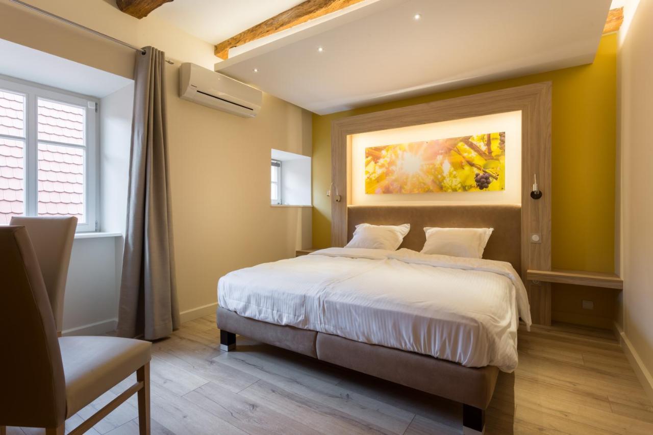 Les Chambres Du Domaine Eguisheim Luaran gambar