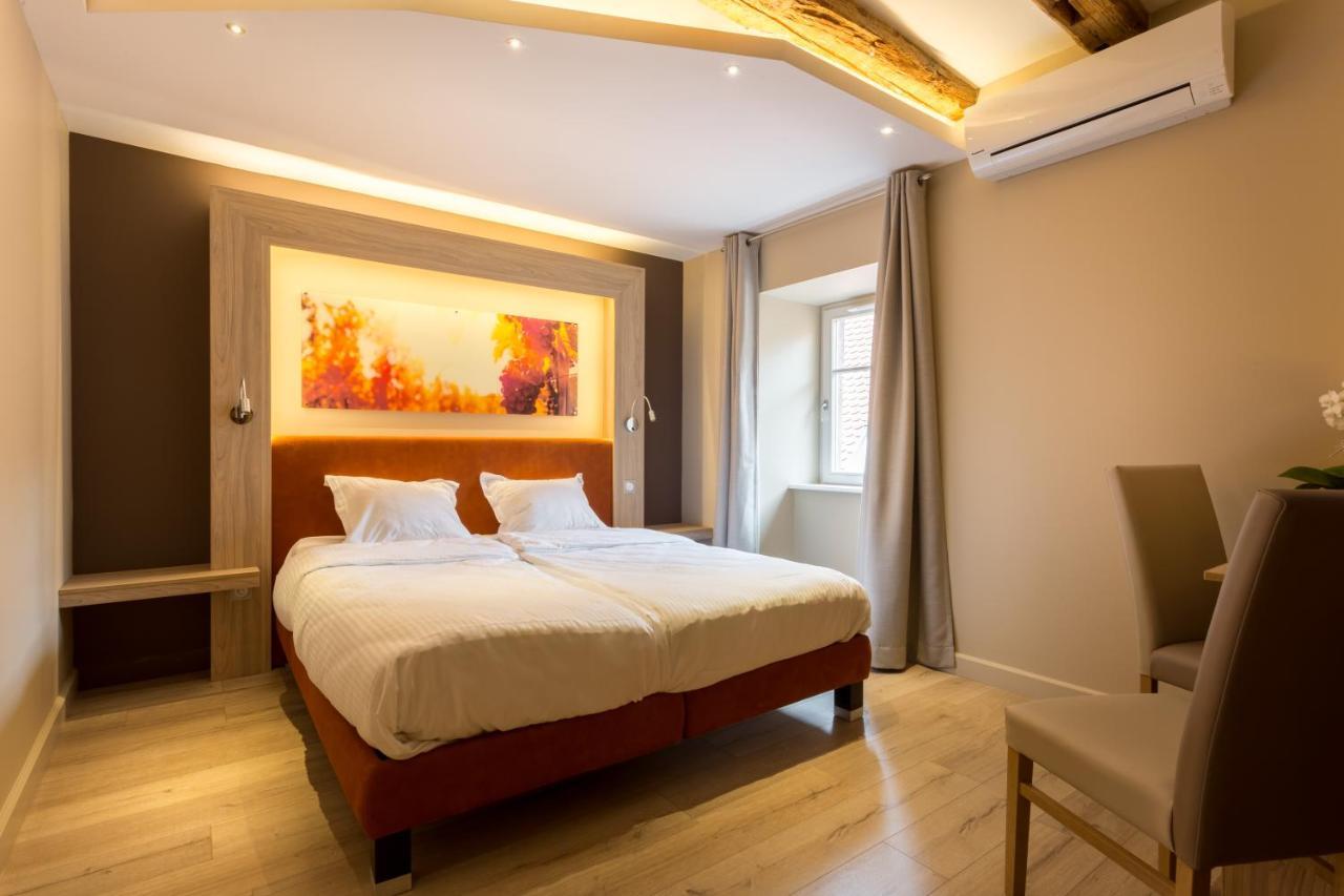 Les Chambres Du Domaine Eguisheim Luaran gambar