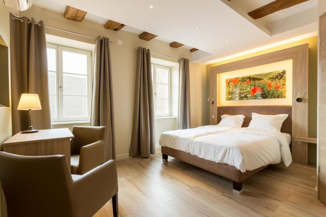 Les Chambres Du Domaine Eguisheim Luaran gambar